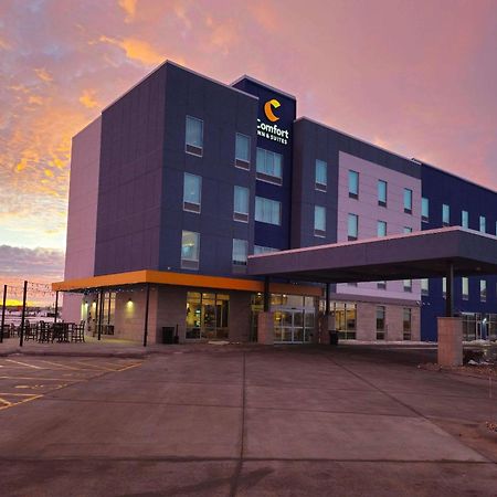 Comfort Inn & Suites At Sanford Sports Complex Sioux Falls Luaran gambar