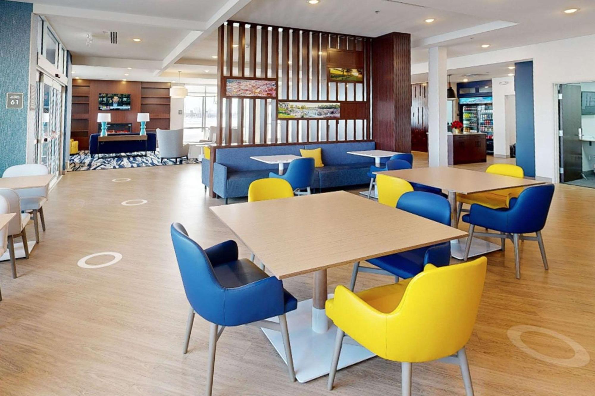 Comfort Inn & Suites At Sanford Sports Complex Sioux Falls Luaran gambar
