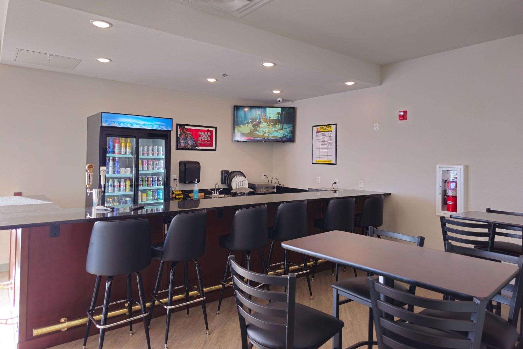 Comfort Inn & Suites At Sanford Sports Complex Sioux Falls Luaran gambar