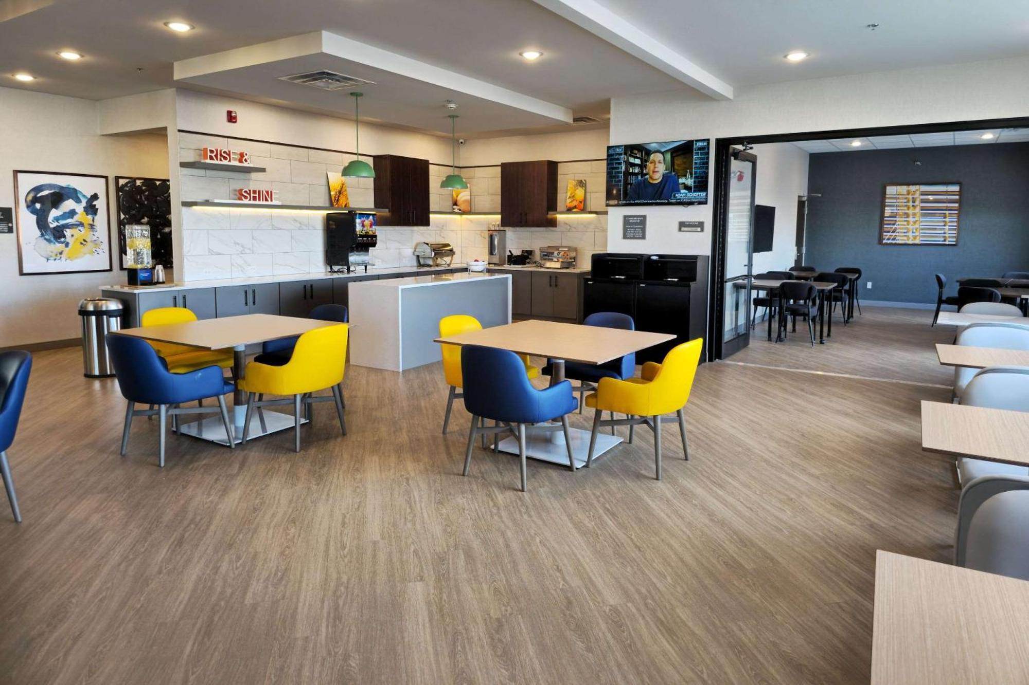 Comfort Inn & Suites At Sanford Sports Complex Sioux Falls Luaran gambar