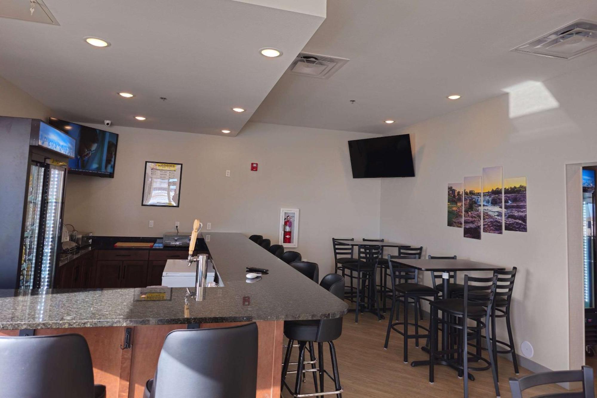 Comfort Inn & Suites At Sanford Sports Complex Sioux Falls Luaran gambar