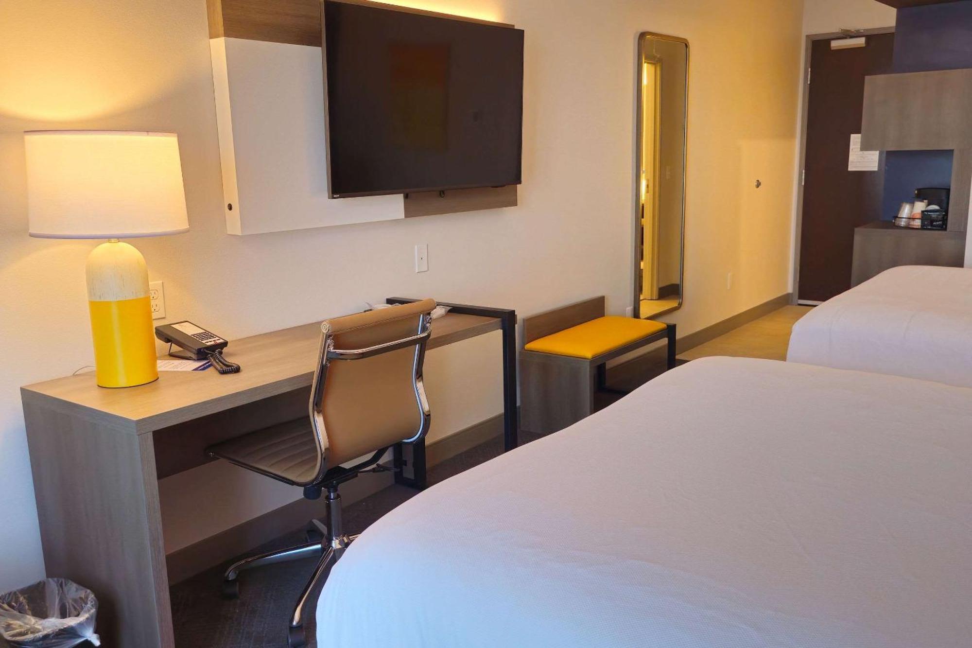 Comfort Inn & Suites At Sanford Sports Complex Sioux Falls Luaran gambar