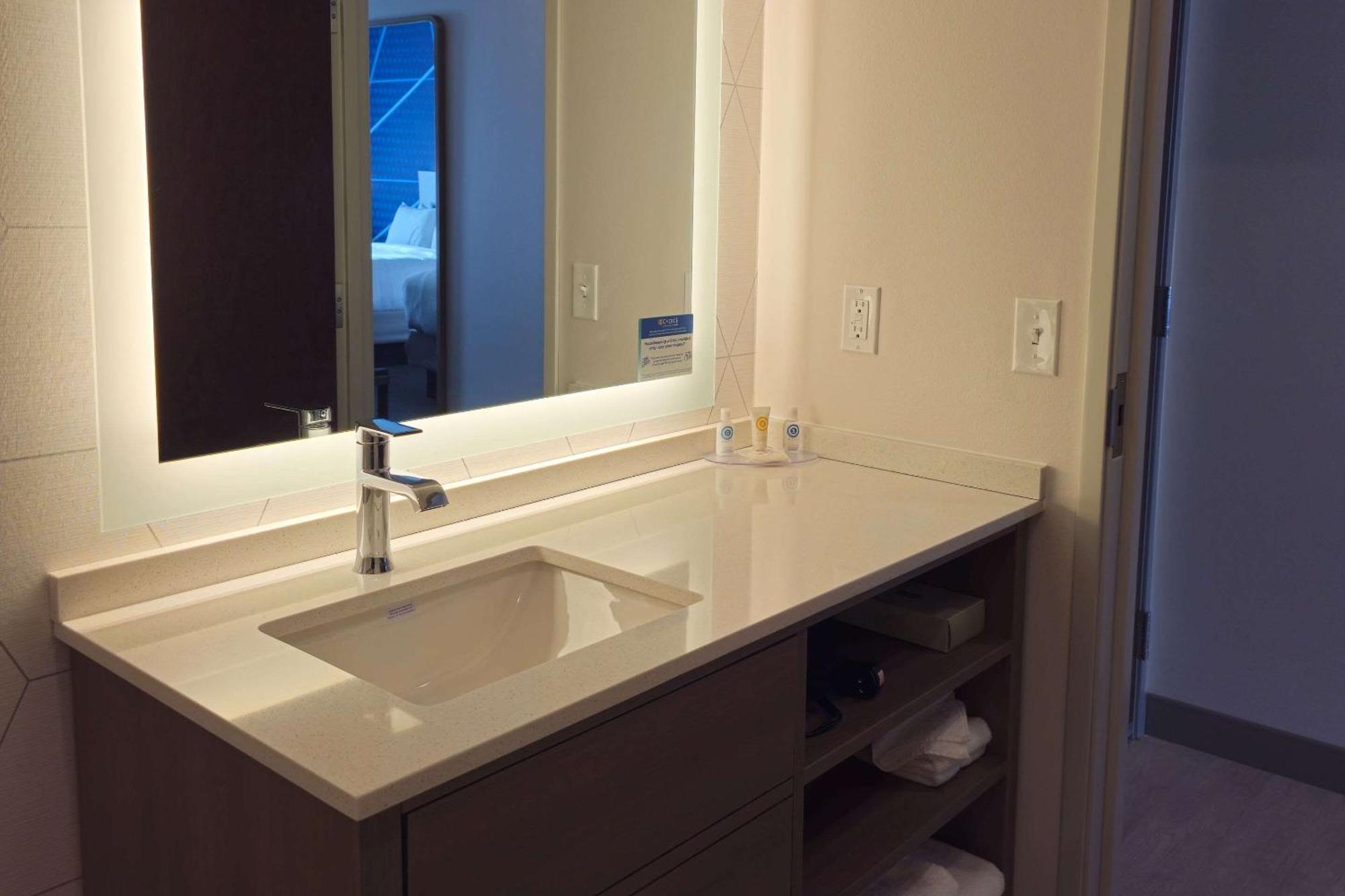 Comfort Inn & Suites At Sanford Sports Complex Sioux Falls Luaran gambar