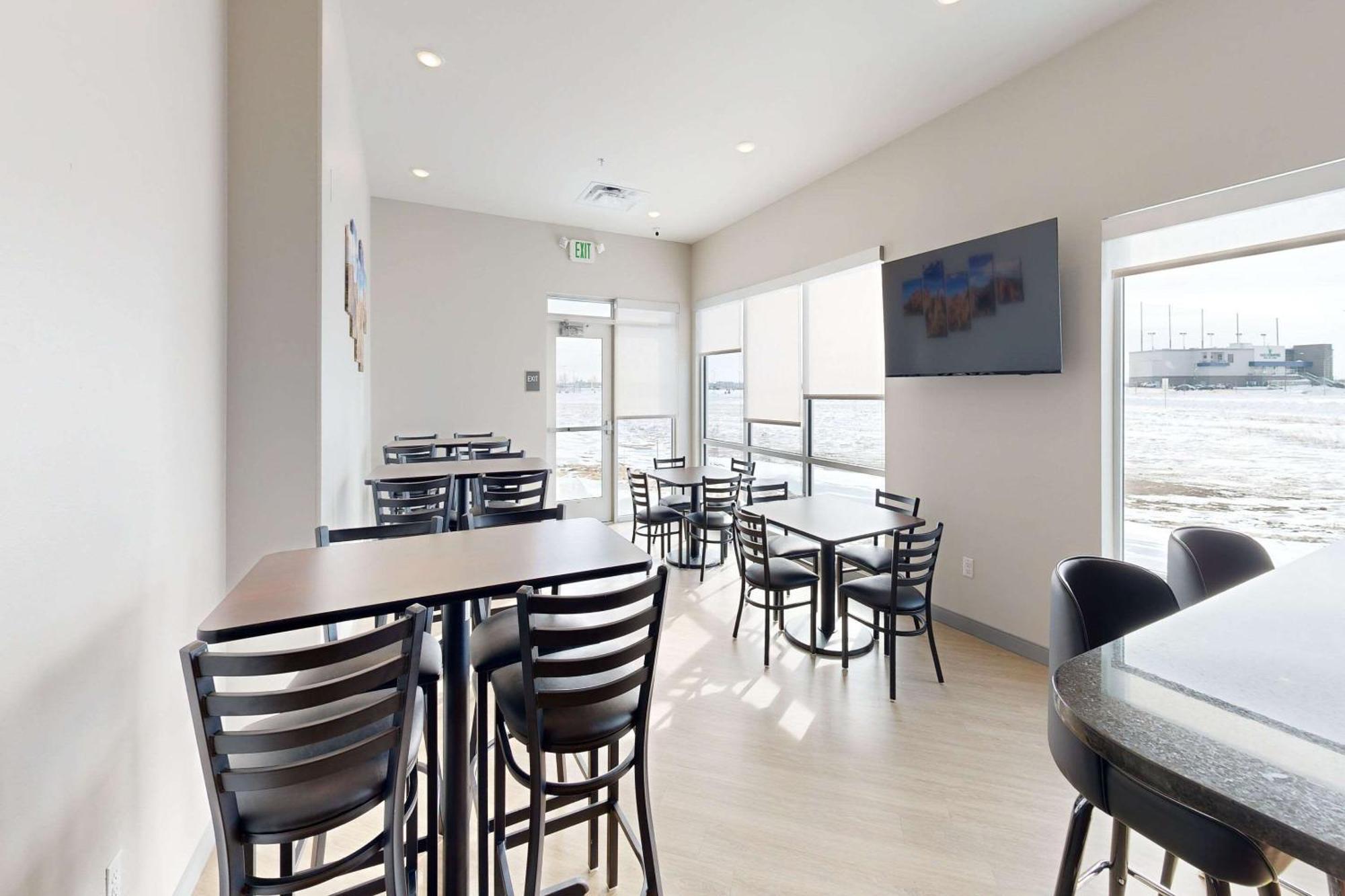 Comfort Inn & Suites At Sanford Sports Complex Sioux Falls Luaran gambar