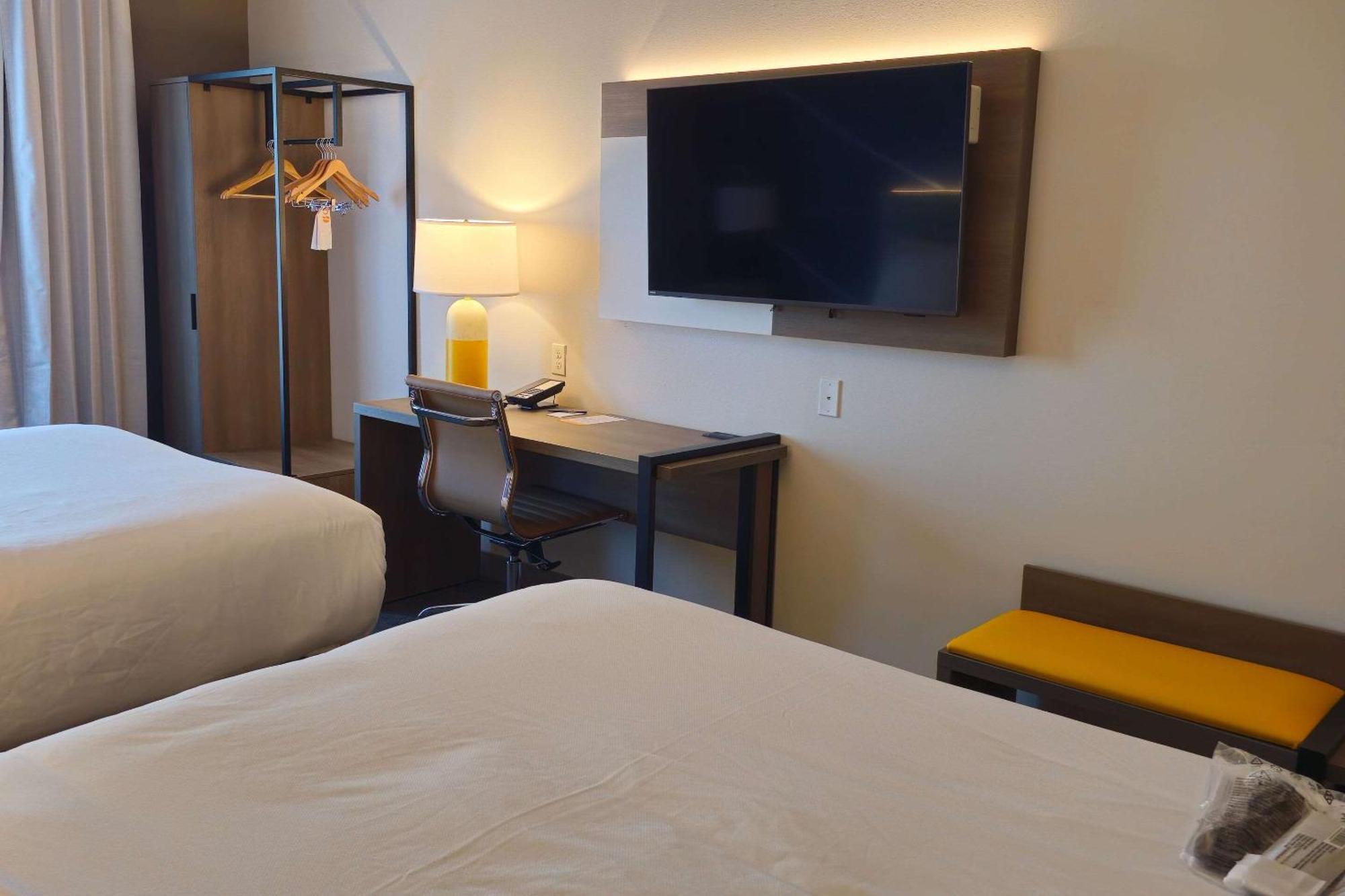 Comfort Inn & Suites At Sanford Sports Complex Sioux Falls Luaran gambar