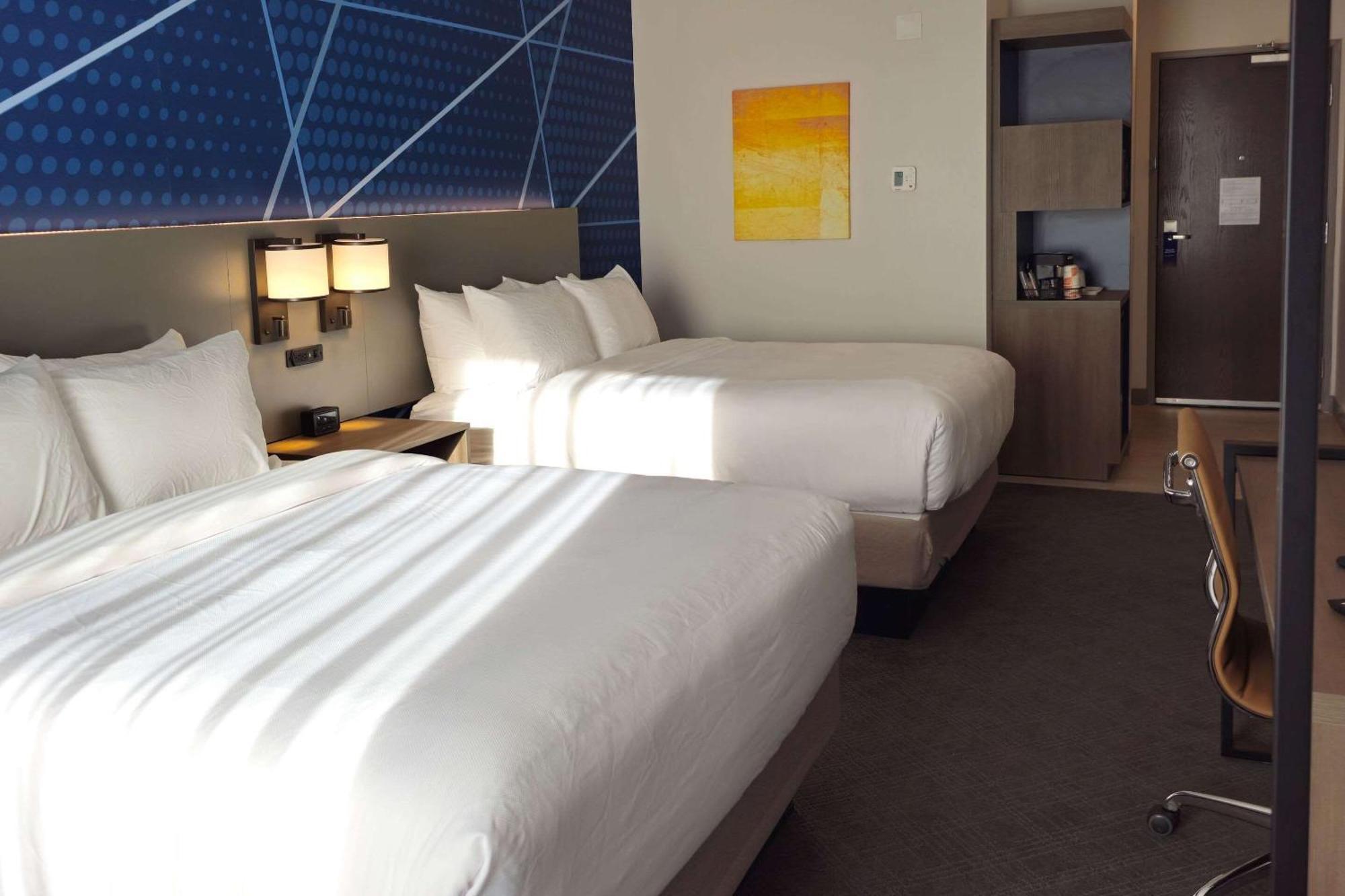 Comfort Inn & Suites At Sanford Sports Complex Sioux Falls Luaran gambar