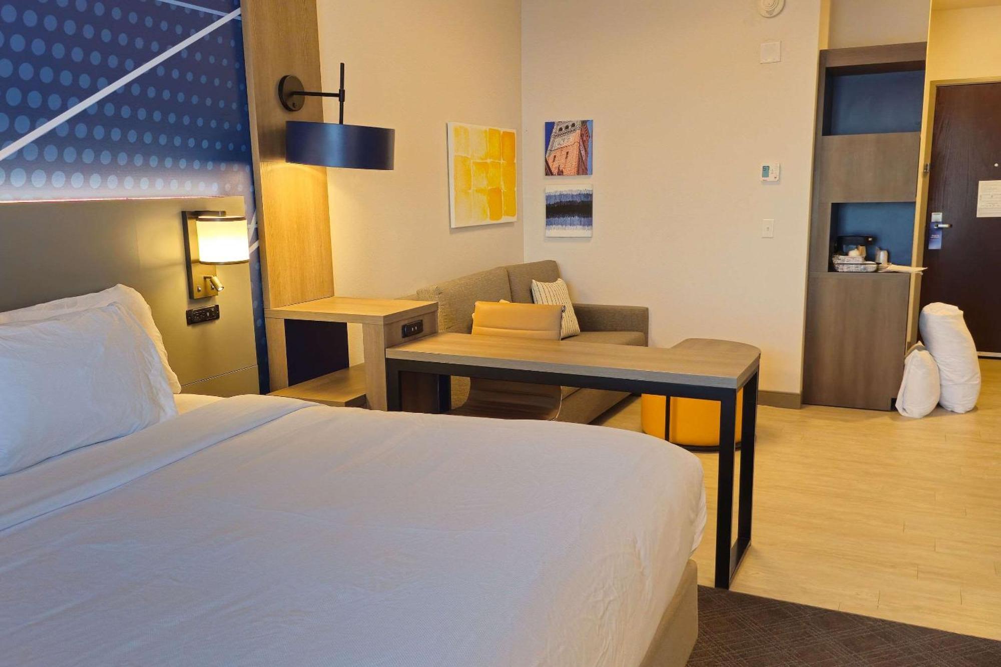 Comfort Inn & Suites At Sanford Sports Complex Sioux Falls Luaran gambar