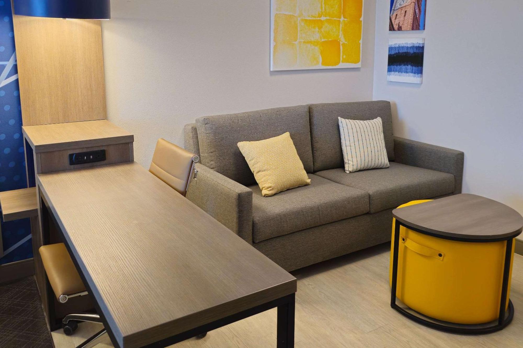 Comfort Inn & Suites At Sanford Sports Complex Sioux Falls Luaran gambar