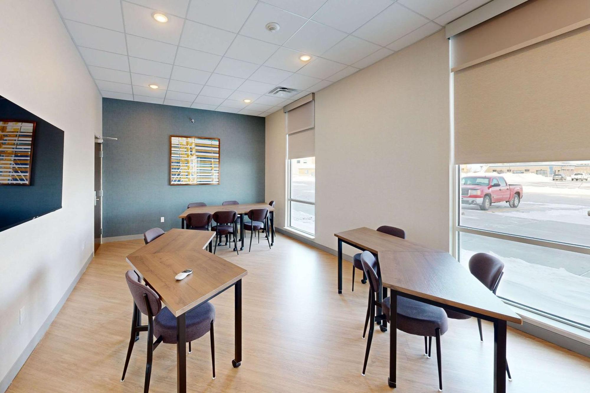 Comfort Inn & Suites At Sanford Sports Complex Sioux Falls Luaran gambar