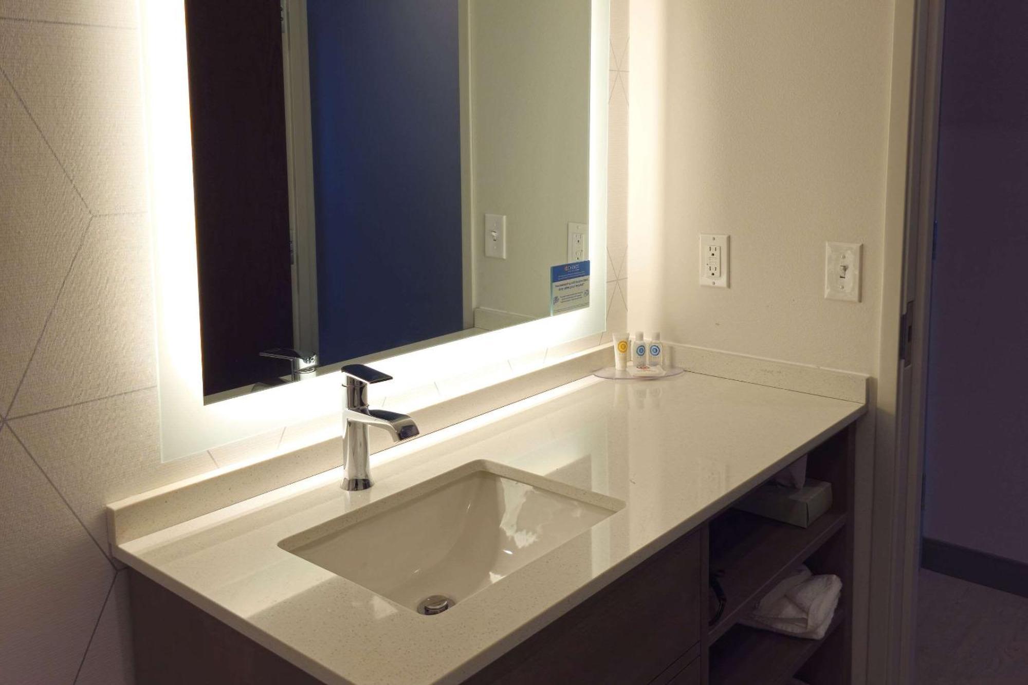 Comfort Inn & Suites At Sanford Sports Complex Sioux Falls Luaran gambar