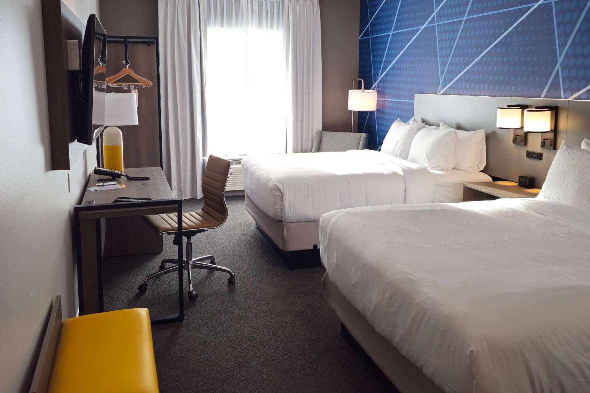 Comfort Inn & Suites At Sanford Sports Complex Sioux Falls Luaran gambar