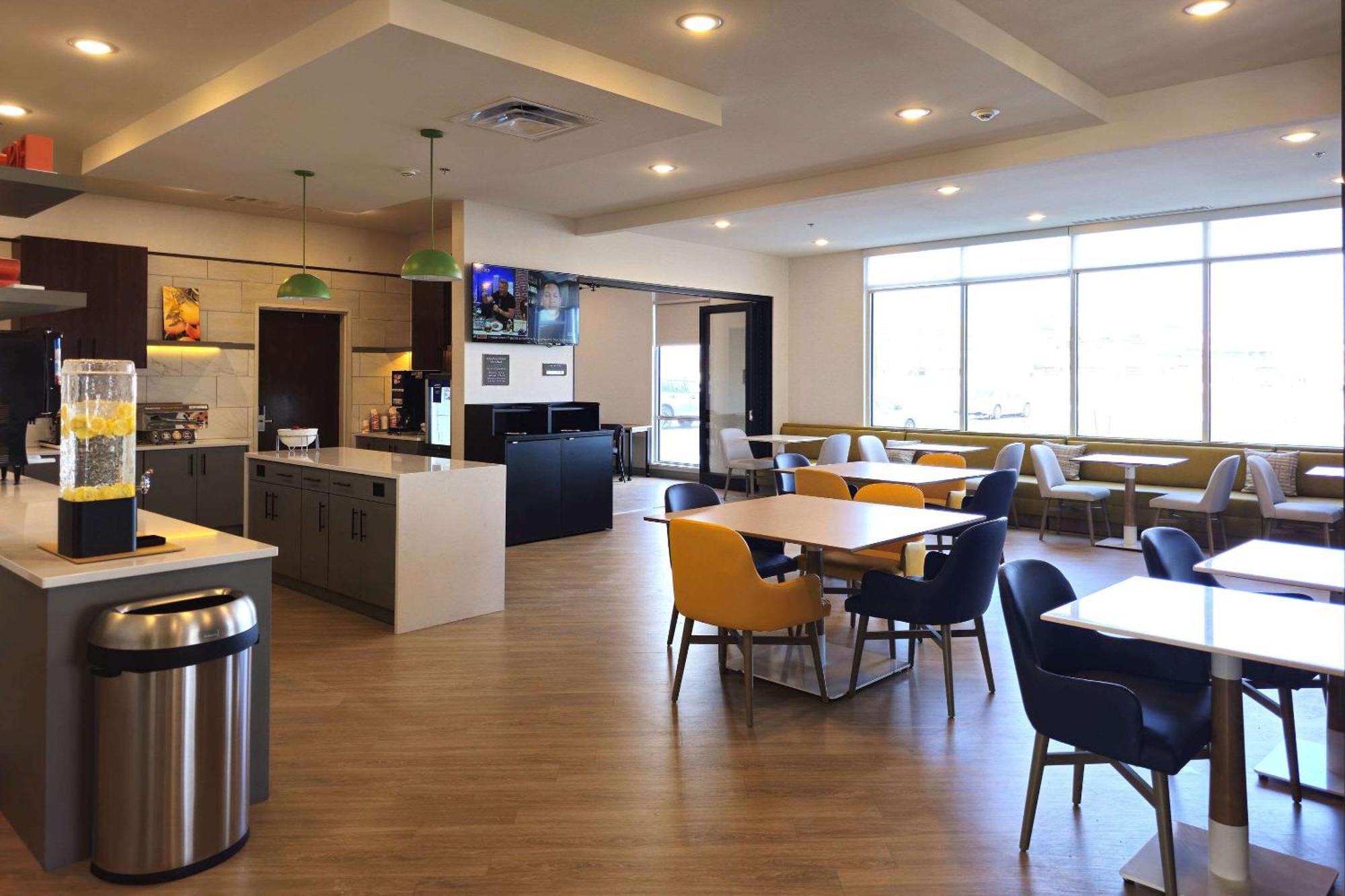 Comfort Inn & Suites At Sanford Sports Complex Sioux Falls Luaran gambar