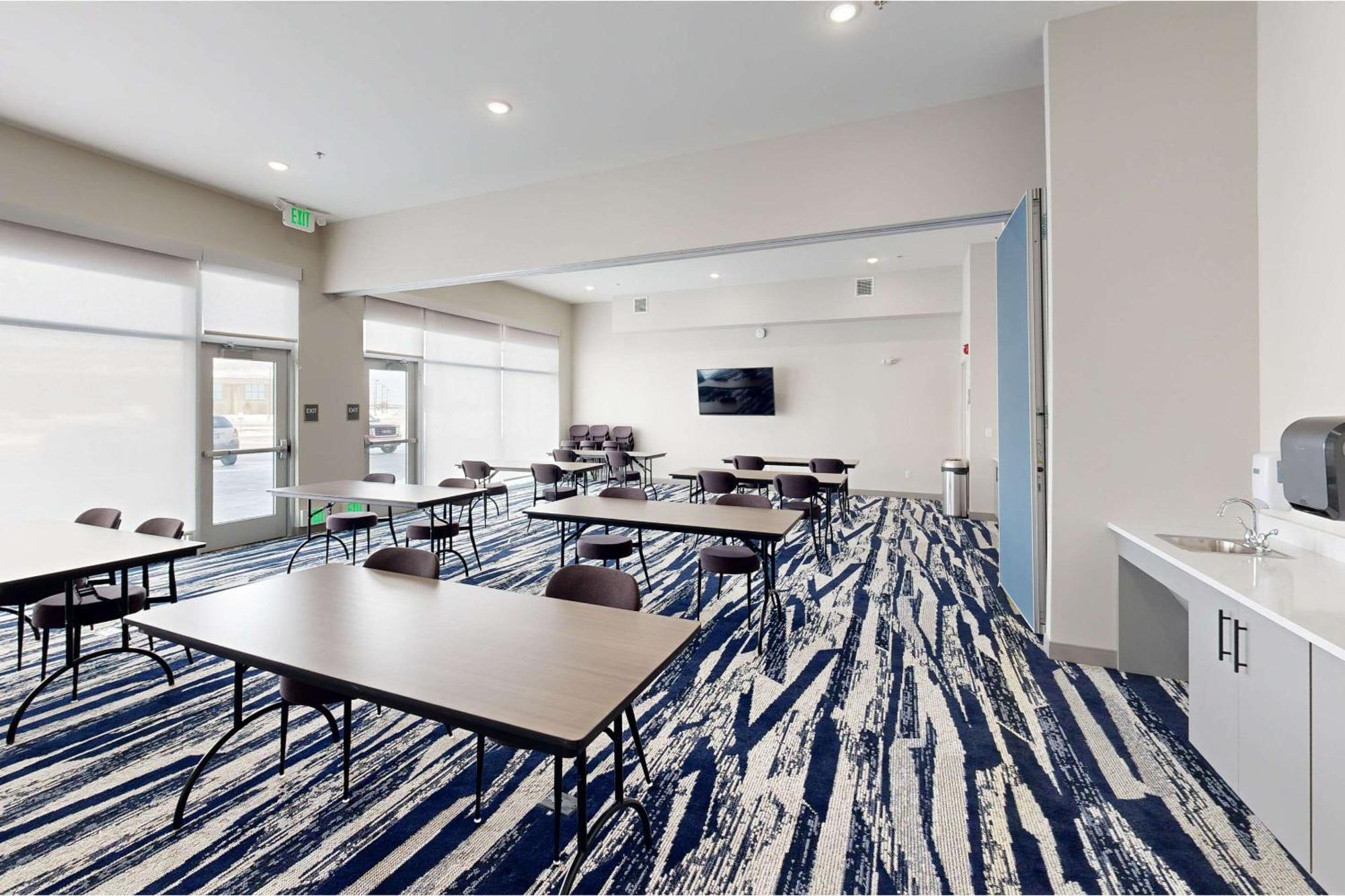 Comfort Inn & Suites At Sanford Sports Complex Sioux Falls Luaran gambar