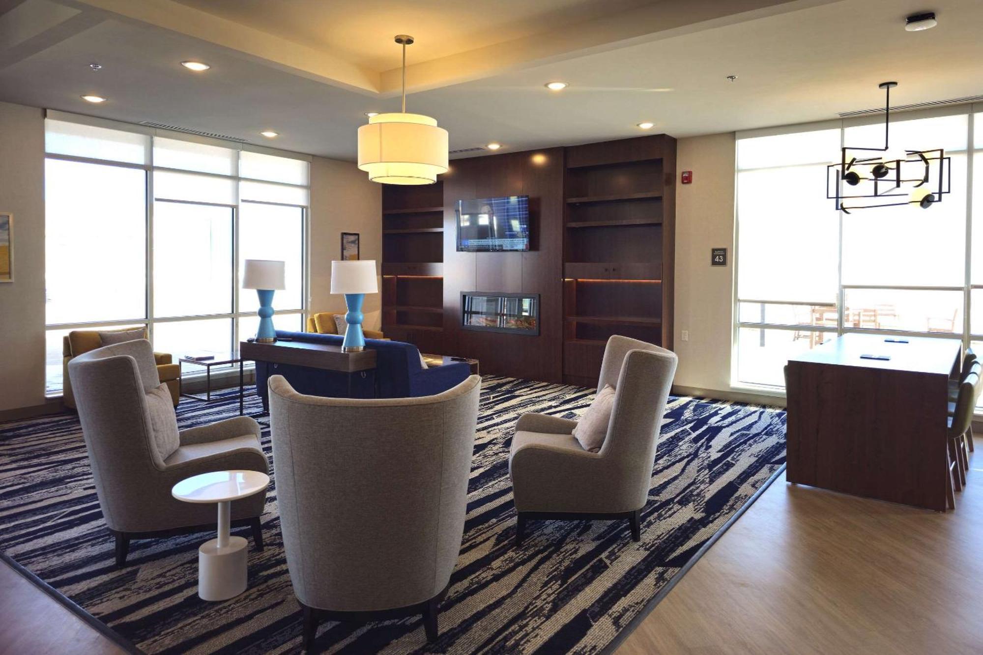 Comfort Inn & Suites At Sanford Sports Complex Sioux Falls Luaran gambar