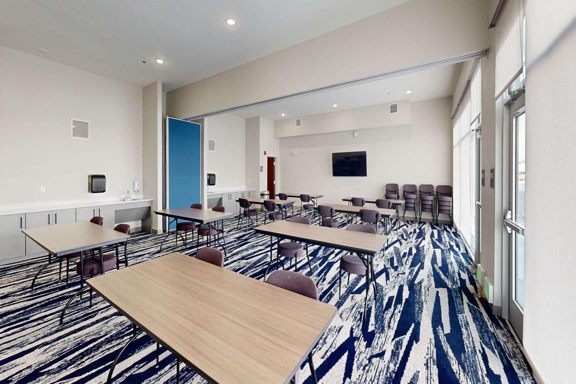 Comfort Inn & Suites At Sanford Sports Complex Sioux Falls Luaran gambar