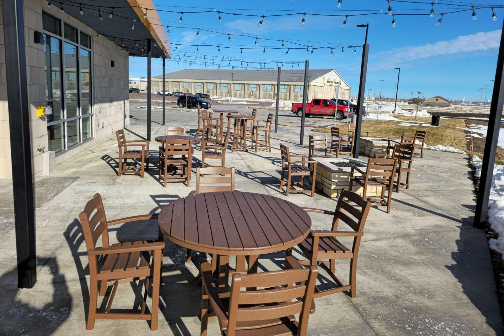 Comfort Inn & Suites At Sanford Sports Complex Sioux Falls Luaran gambar