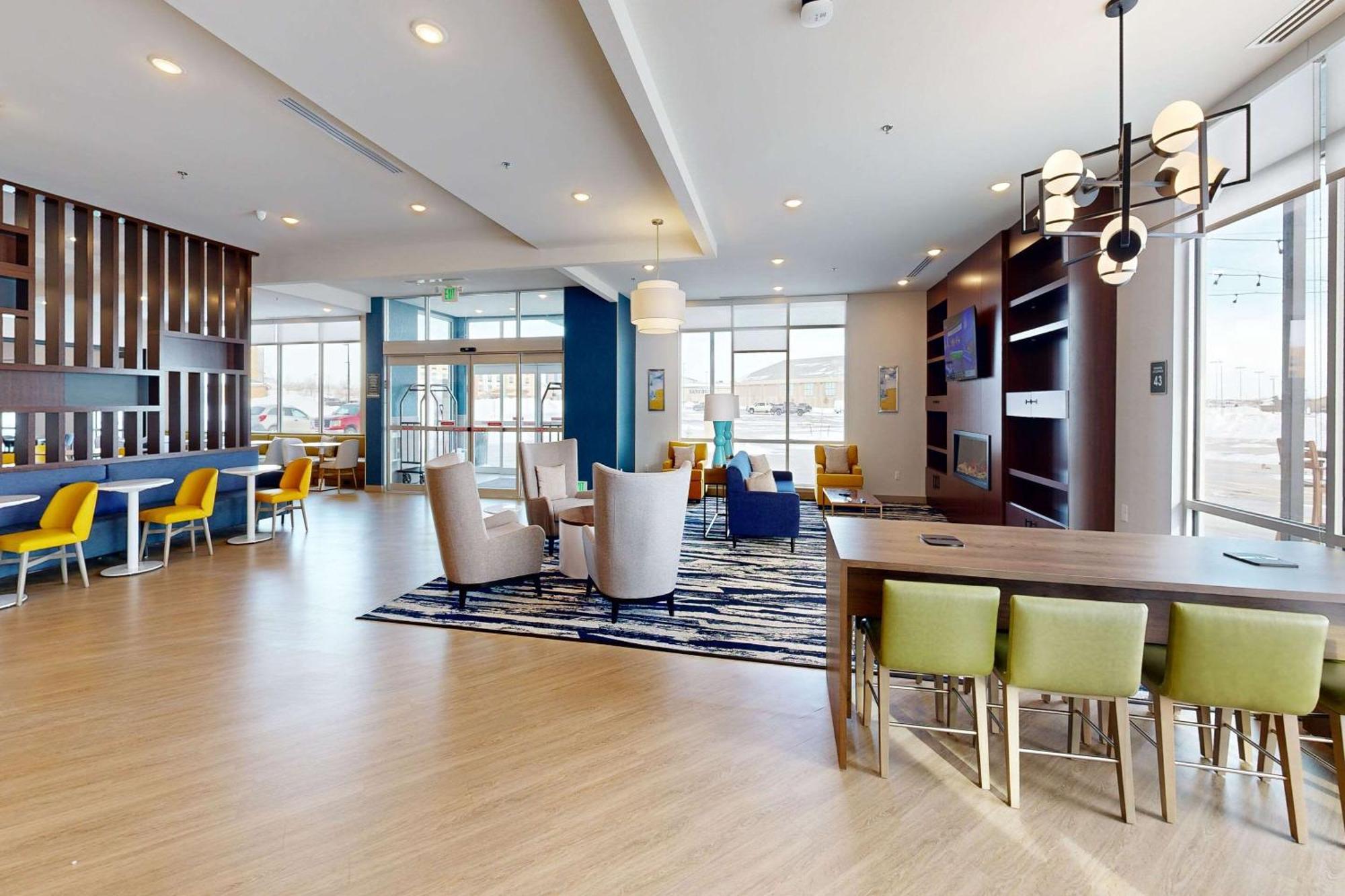 Comfort Inn & Suites At Sanford Sports Complex Sioux Falls Luaran gambar